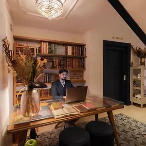 Almaria - Ex Libris Apartments | Chiado Apartment Lisbon